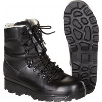 MFH BW Mountain Boot Breathtex Lining - Black - 290-45