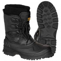 FoxOutdoor Thermo Boots Laced - Black - 45