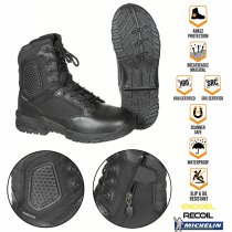 Magnum Combat Boots Strike Force 8.0 - Black - 41