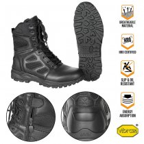 Magnum Combat Boots Elite Spider X 8.0 - Black - 48