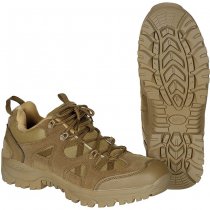 MFH Low Shoes Tactical Low - Coyote - 41