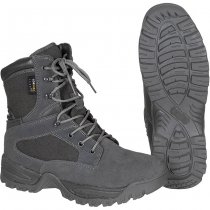 MFH Boots Mission Cordura - Grey - 42