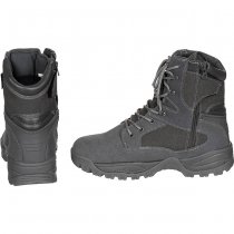 MFH Boots Mission Cordura - Grey - 46