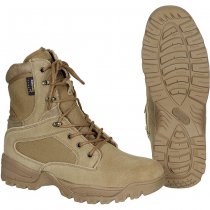 MFH Boots Mission Cordura - Coyote - 43