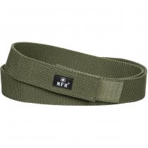 MFH Velcro Belt 32mm - Olive