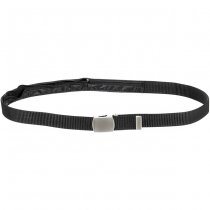 MFH Web Belt Money Compartment 32mm - Black