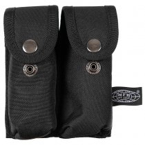 MFH Belt Pistol Magazine Pouch - Black