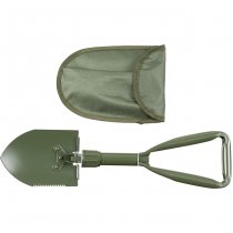 MFH Mini Folding Shovel - Olive