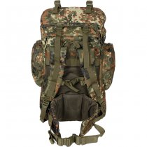 MFH MFH Tactical Backpack Large - Flecktarn