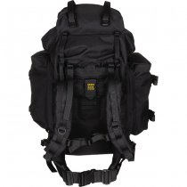 MFH BW Mountain Backpack - Black