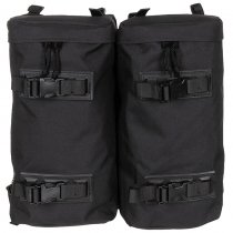 MFH BW Mountain Backpack - Black