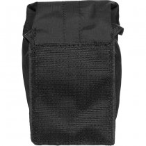 MFHHighDefence Utility Pouch Mission 4 Hook & Loop - Black