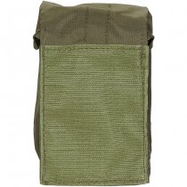 MFHHighDefence Utility Pouch Mission 4 Hook & Loop - Olive