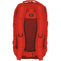 MFH Backpack Assault 1 Basic - Red