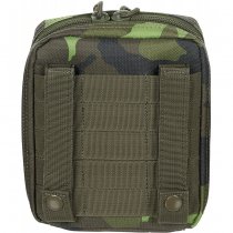 MFH Map Case MOLLE - M95 CZ Camo