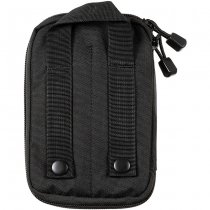 MFH Document & Smartphone Bag MOLLE - Black