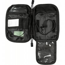 MFH Document & Smartphone Bag MOLLE - Black