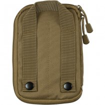 MFH Document & Smartphone Bag MOLLE - Coyote