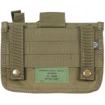 MFH Universal Pouch MOLLE - Olive