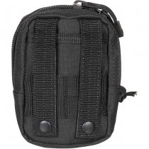 MFH Utility Pouch MOLLE - Black