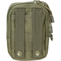 MFH Utility Pouch MOLLE - Olive