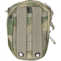 MFH Utility Pouch MOLLE - HDT Camo FG