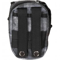 MFH Utility Pouch MOLLE - HDT Camo LE