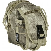 MFH Utility Pouch MOLLE - HDT Camo