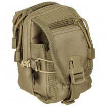 MFH Utility Pouch MOLLE - Coyote