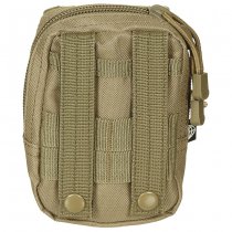 MFH Utility Pouch MOLLE - Coyote