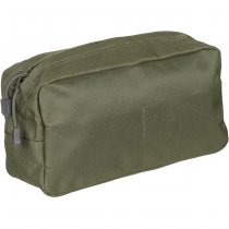 MFH Utility Pouch MOLLE Large - Olive