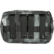 MFH Utility Pouch MOLLE Large - HDT Camo LE