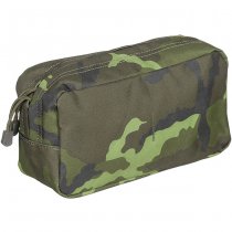 MFH Utility Pouch MOLLE Large - M95 CZ Camo