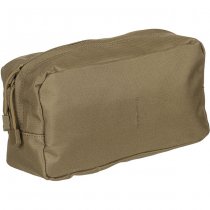 MFH Utility Pouch MOLLE Large - Coyote