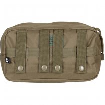 MFH Utility Pouch MOLLE Large - Coyote