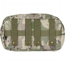 MFH Utility Pouch MOLLE Large - Operation Camo