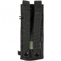 MFH Radio Pouch MOLLE - Black