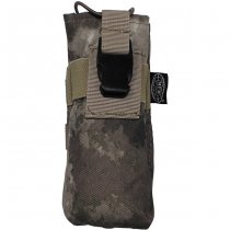 MFH Radio Pouch MOLLE - HDT Camo