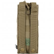 MFH Radio Pouch MOLLE - Coyote