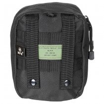 MFH Utility Pouch MOLLE Small - Black