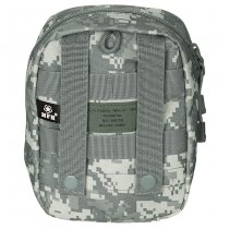 MFH Utility Pouch MOLLE Small - AT Digital