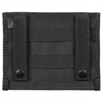 MFH Chest Pouch MOLLE - Black