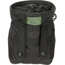 MFH Dump Pouch MOLLE - Black