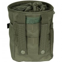 MFH Dump Pouch MOLLE - Olive