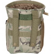 MFH Dump Pouch MOLLE - Operation Camo