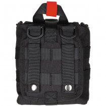 MFH First Aid Pouch Small MOLLE - Black