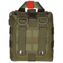 MFH First Aid Pouch Small MOLLE - Olive