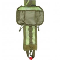 MFH First Aid Pouch Small MOLLE - M95 CZ Camo