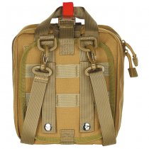 MFH First Aid Pouch Large MOLLE - Coyote