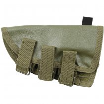 MFH Rifle Stock Pouch - Olive